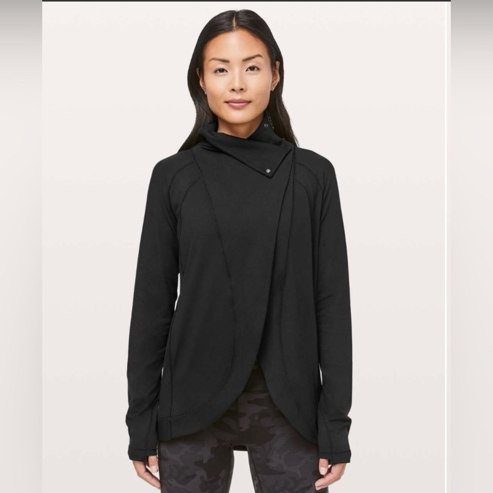 Lululemon Rulu Rally Wrap